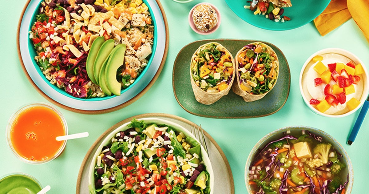 Freshii Tex Mex Bowl Recipe | Deporecipe.co
