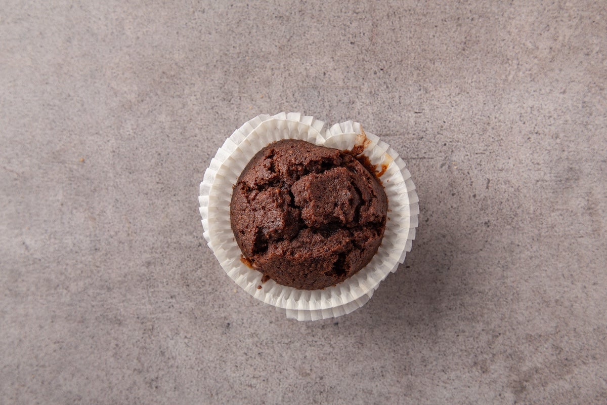 Chocolate Cup Cake