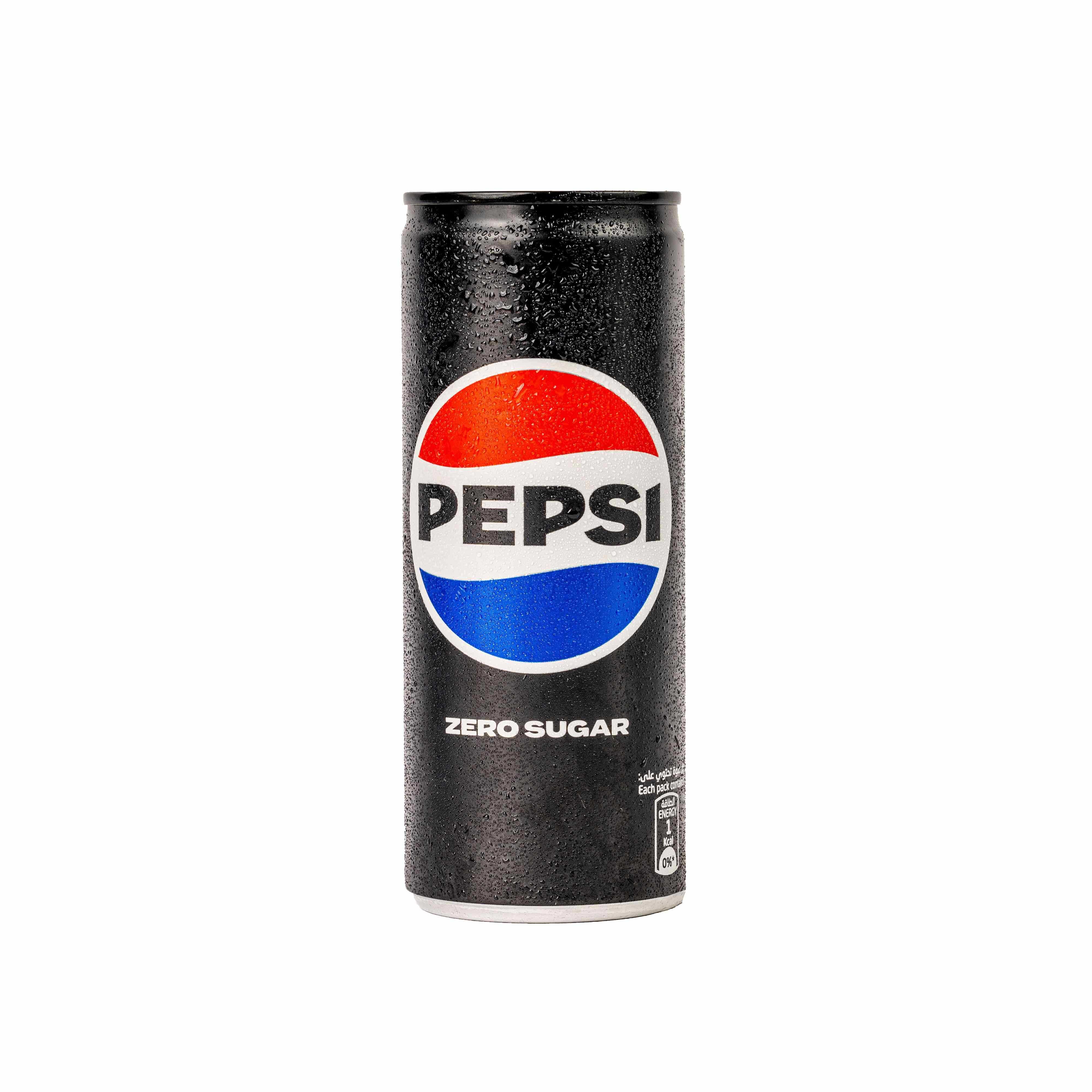 Pepsi Zero
