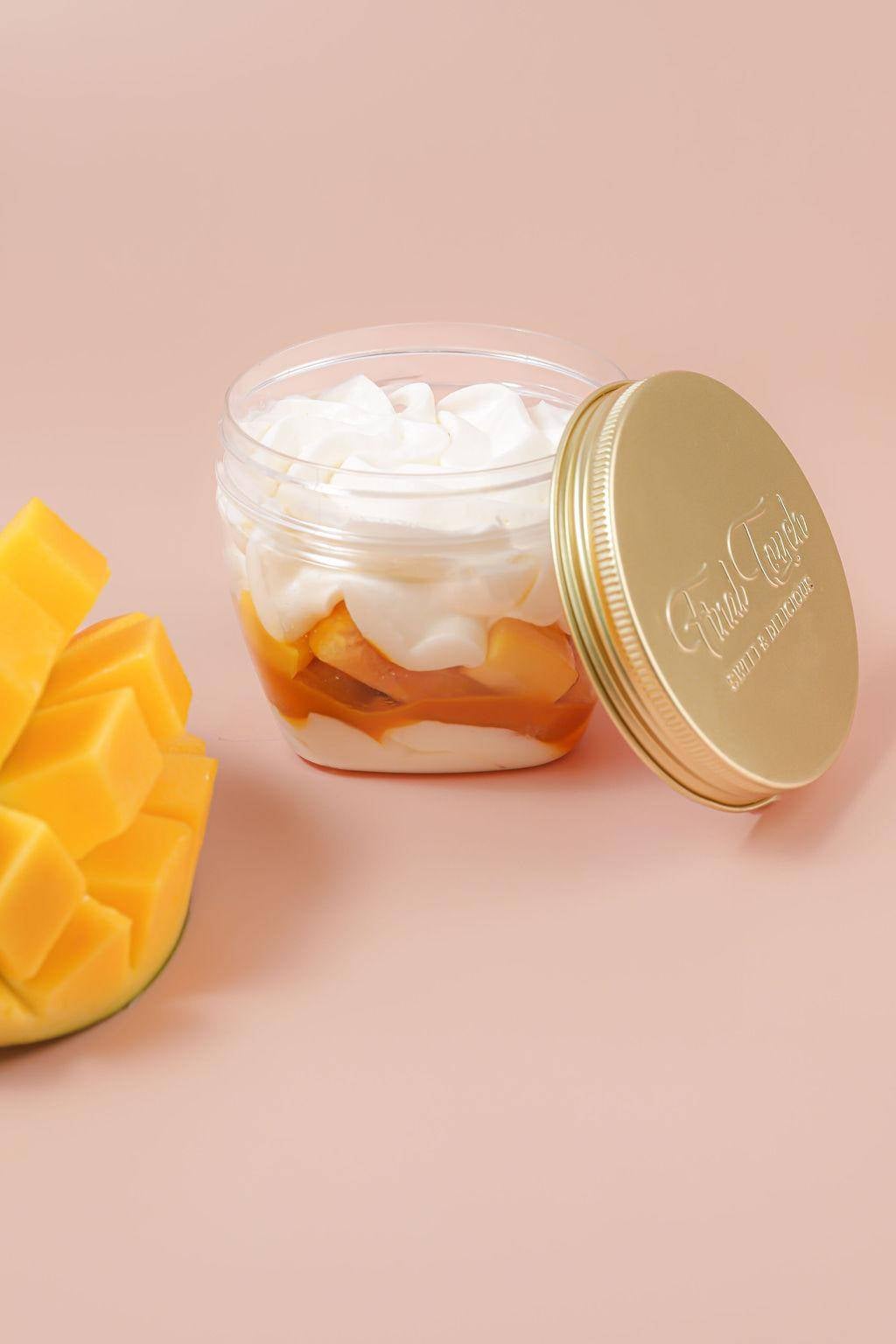 Tiramisu Mango Touch