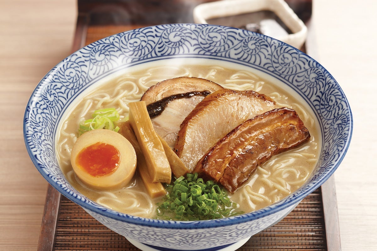 So Ramen delivery from Novena Order with Deliveroo