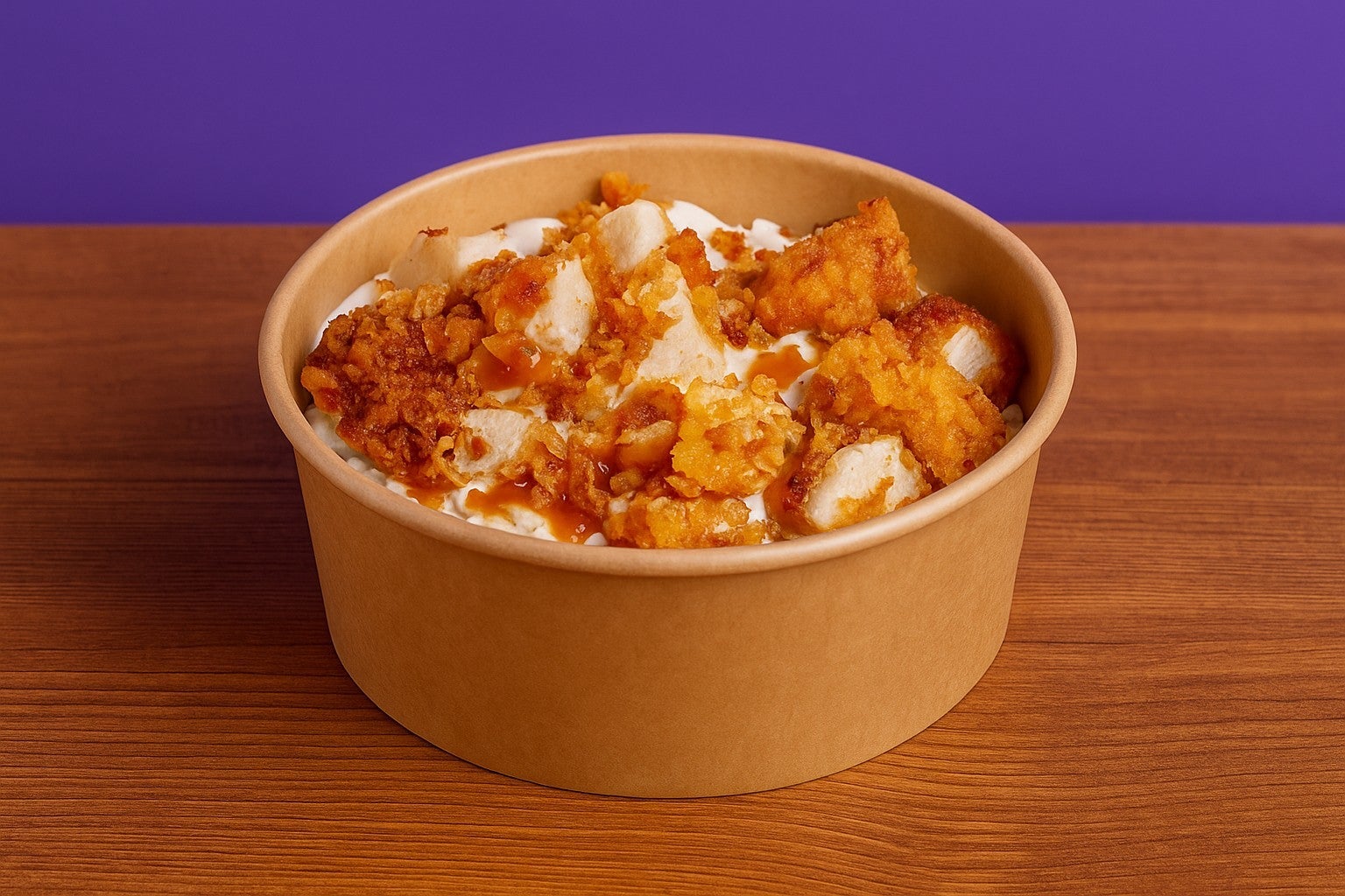 Crousty Crispy Montagnard � �