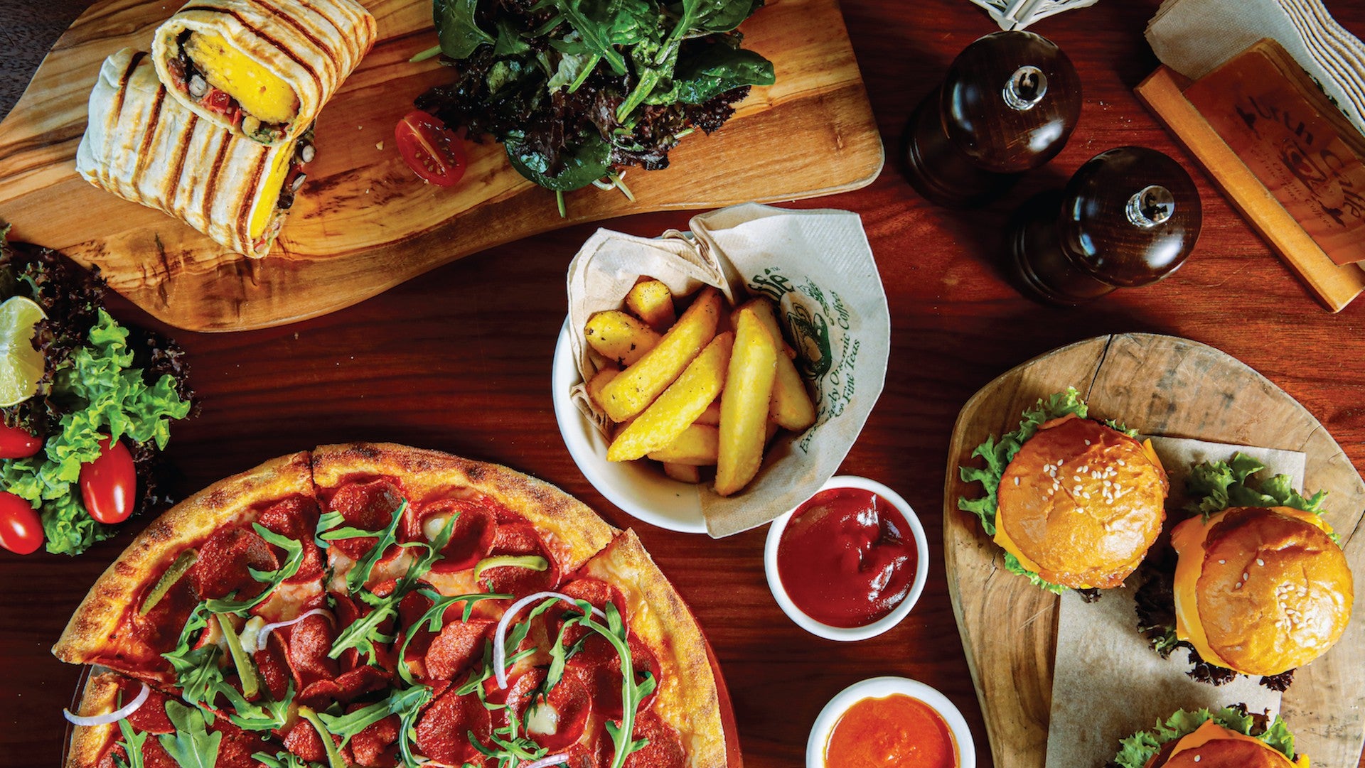 Urth Caffe delivery from City Walk - Order with Deliveroo