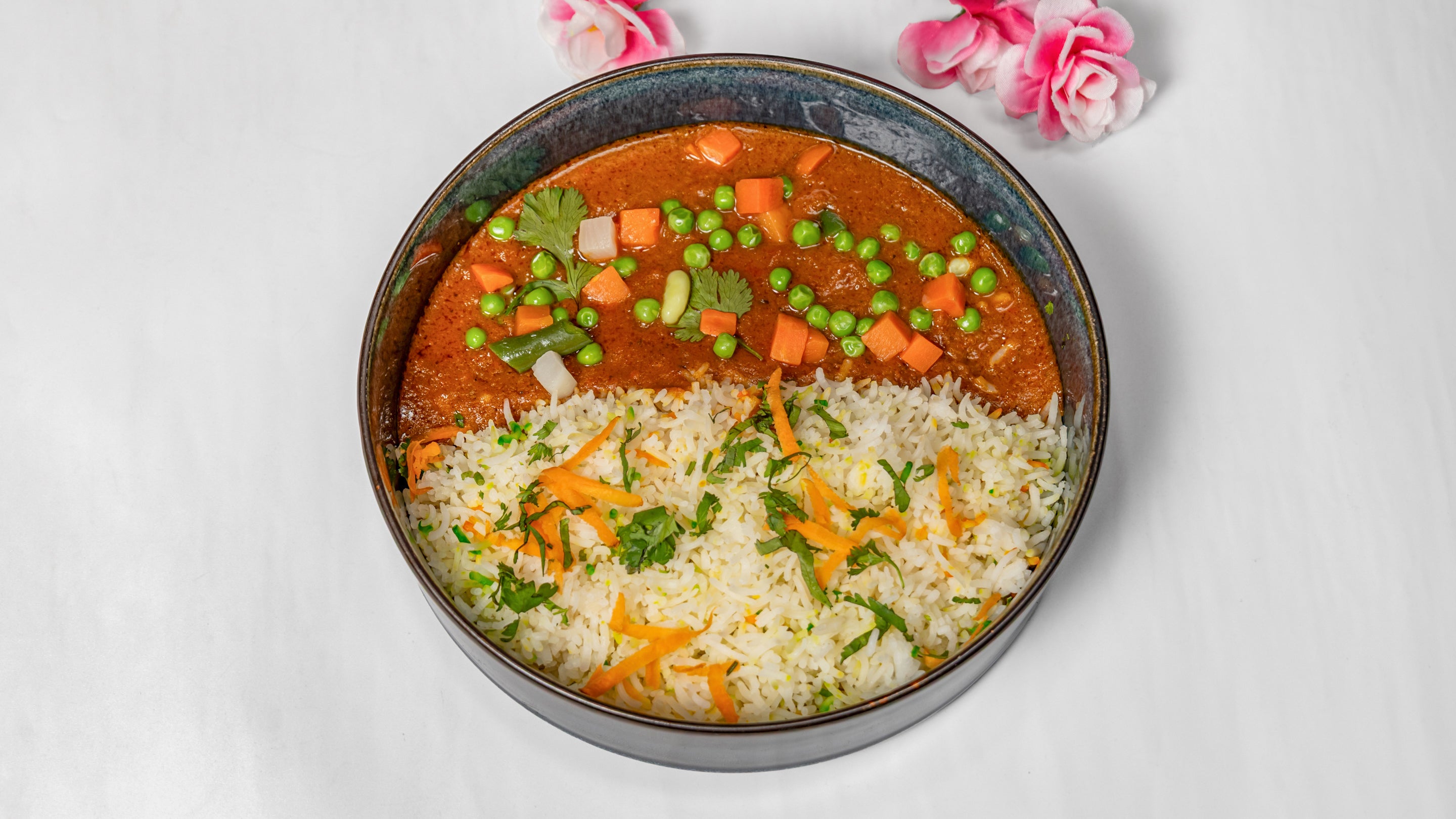 Légumes Curry