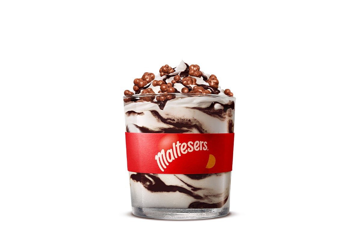 King Fusion Maltesers Chocolat
