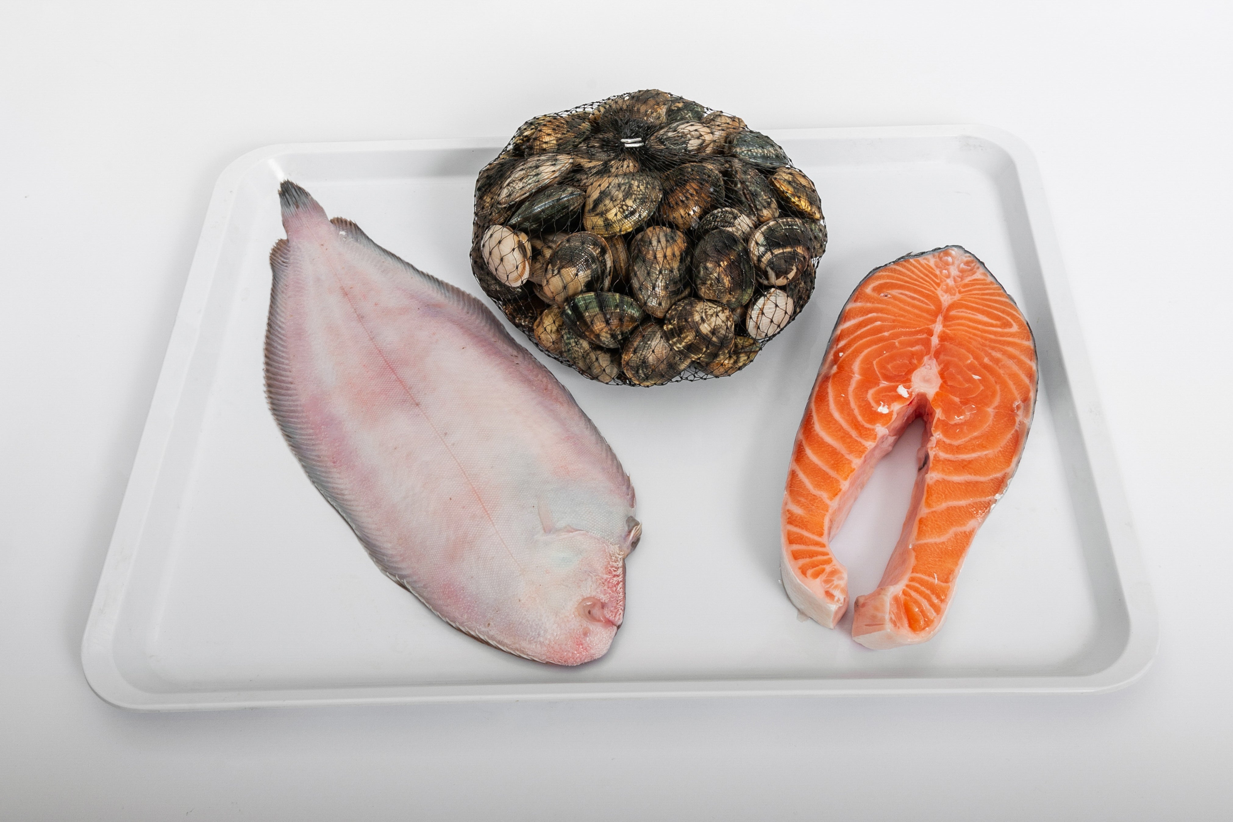Seagull's Choice Seafood Market Liverpool City Centre delivery from