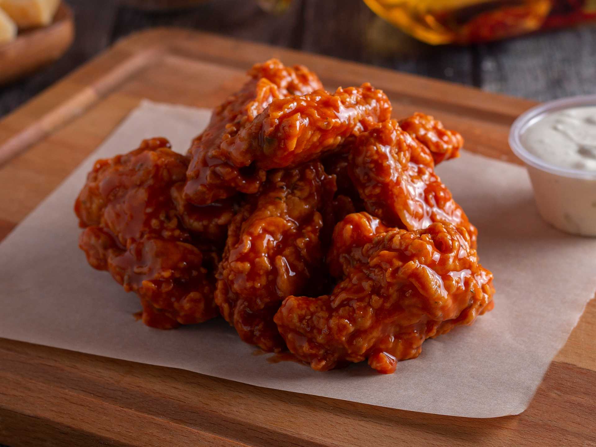 Buffalo Wings