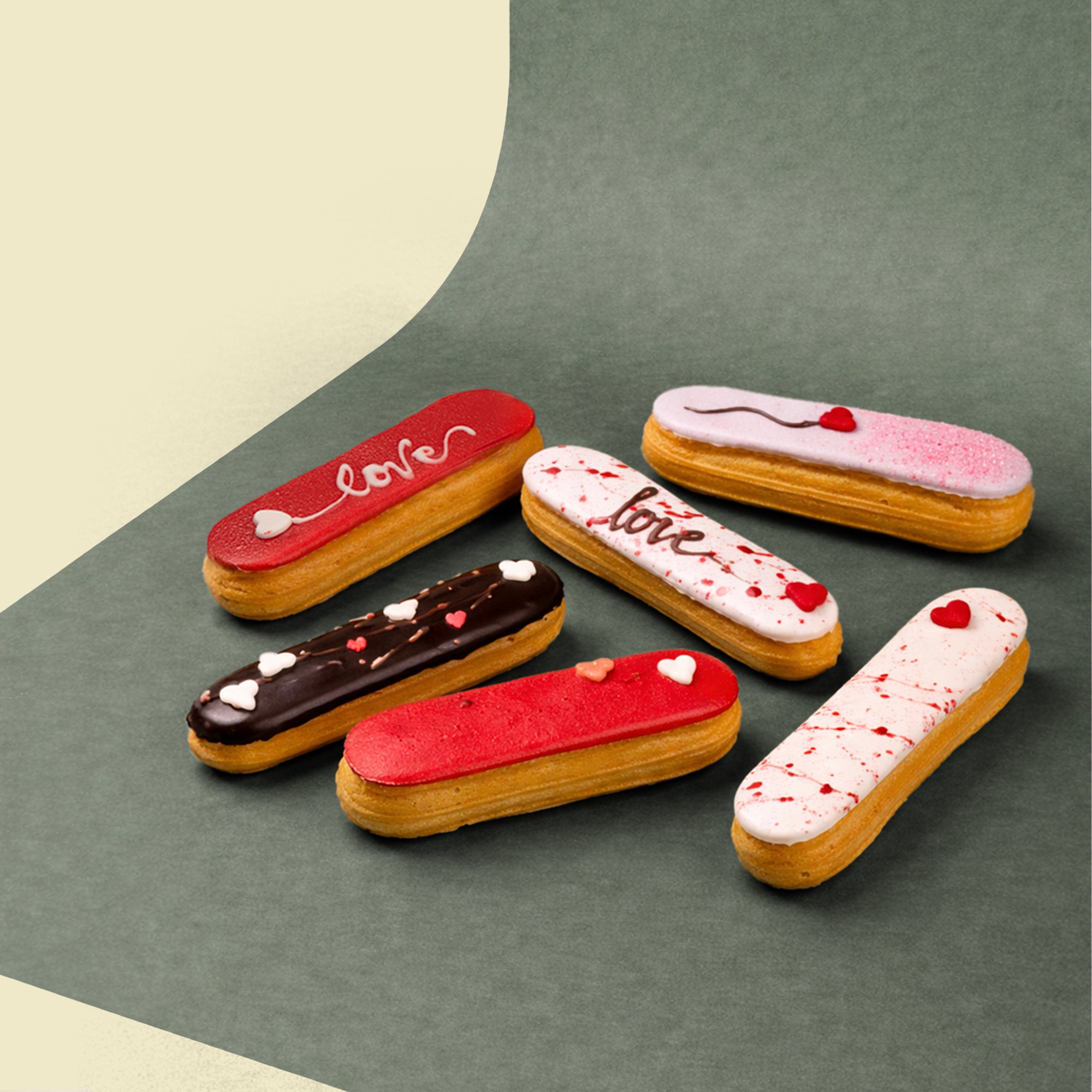 ÉClair Valentine