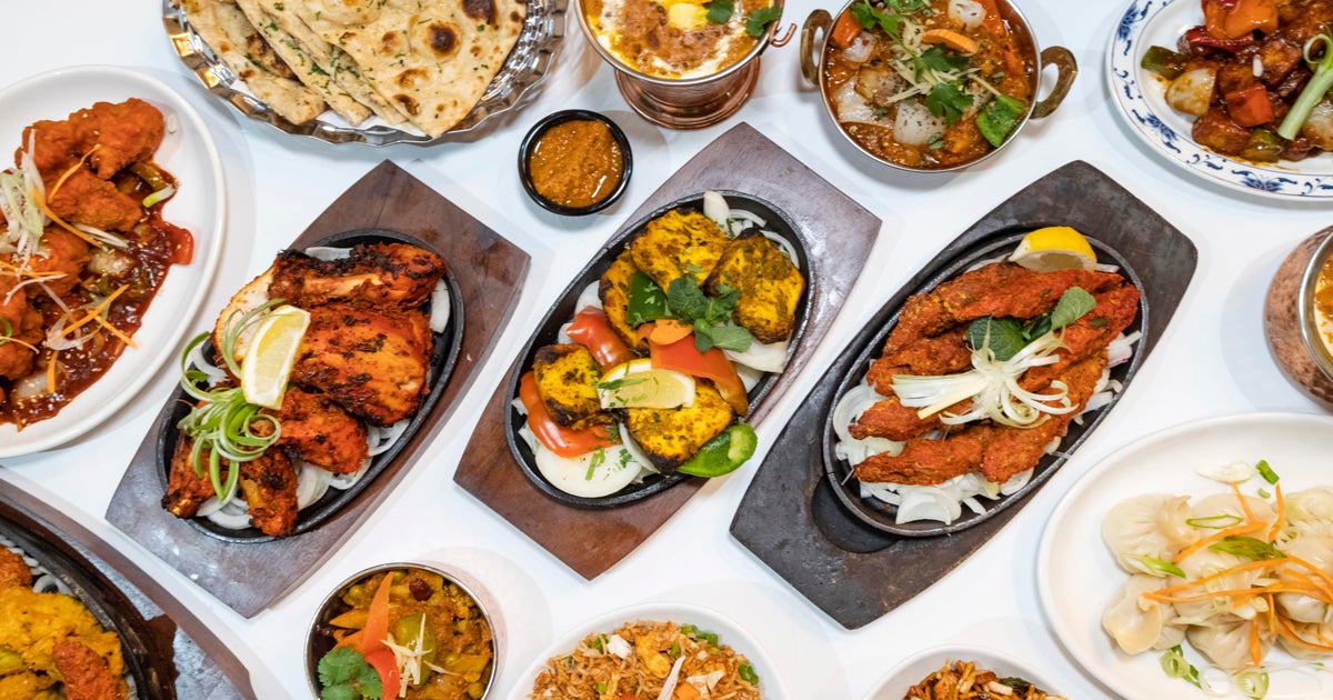 A La Carte Spice Snodland delivery from Snodland Order with Deliveroo