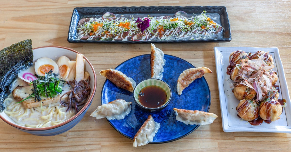 Tomodachi Izakaya & Bar delivery from Geelong - Order with Deliveroo