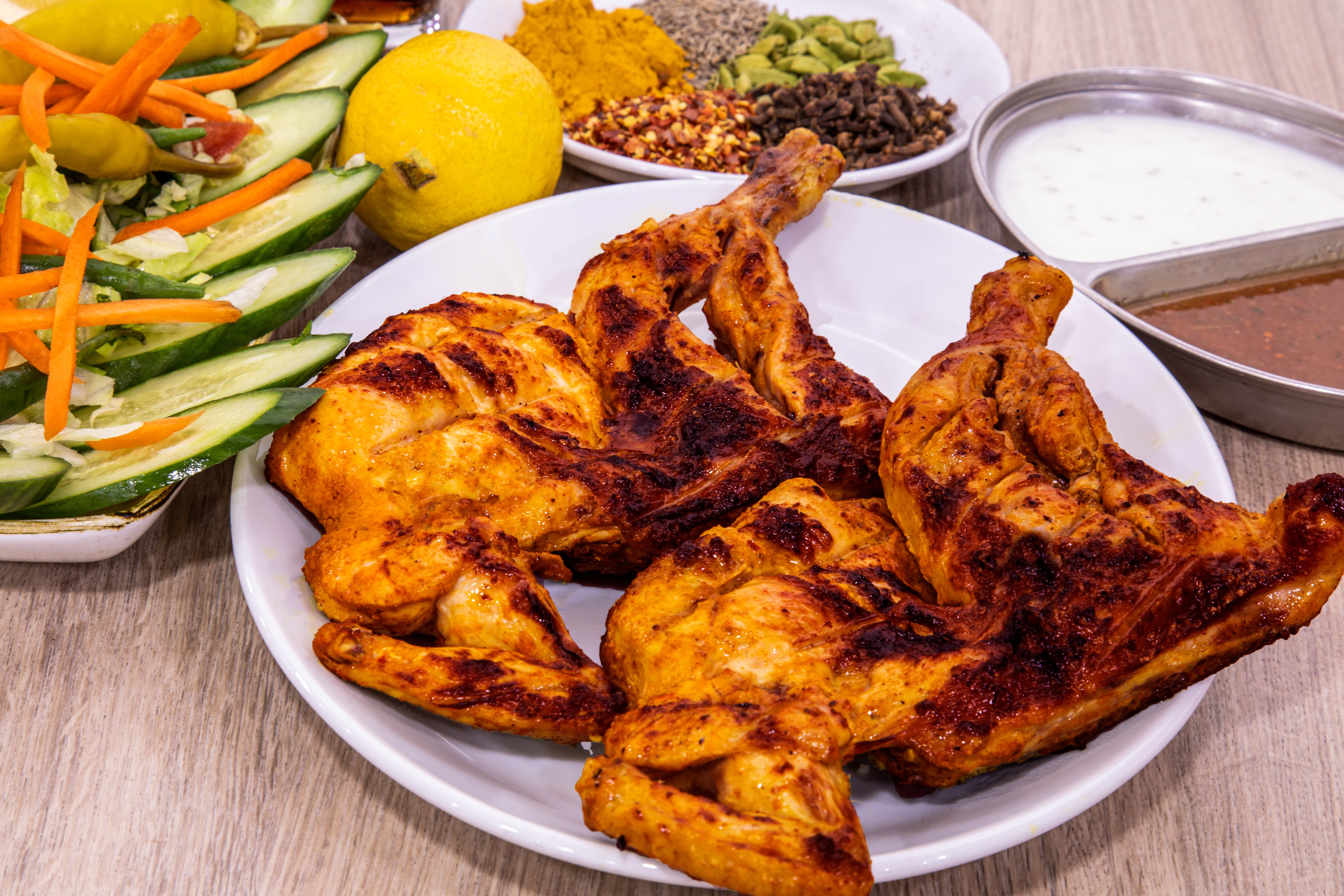 Chicken Al Faham