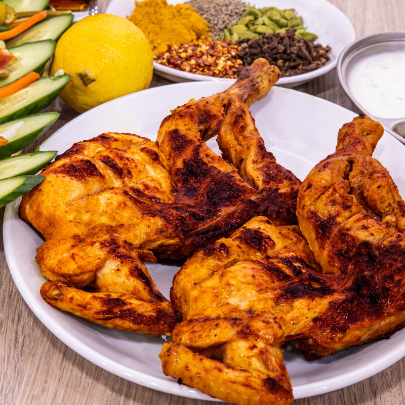 Chicken Al Faham