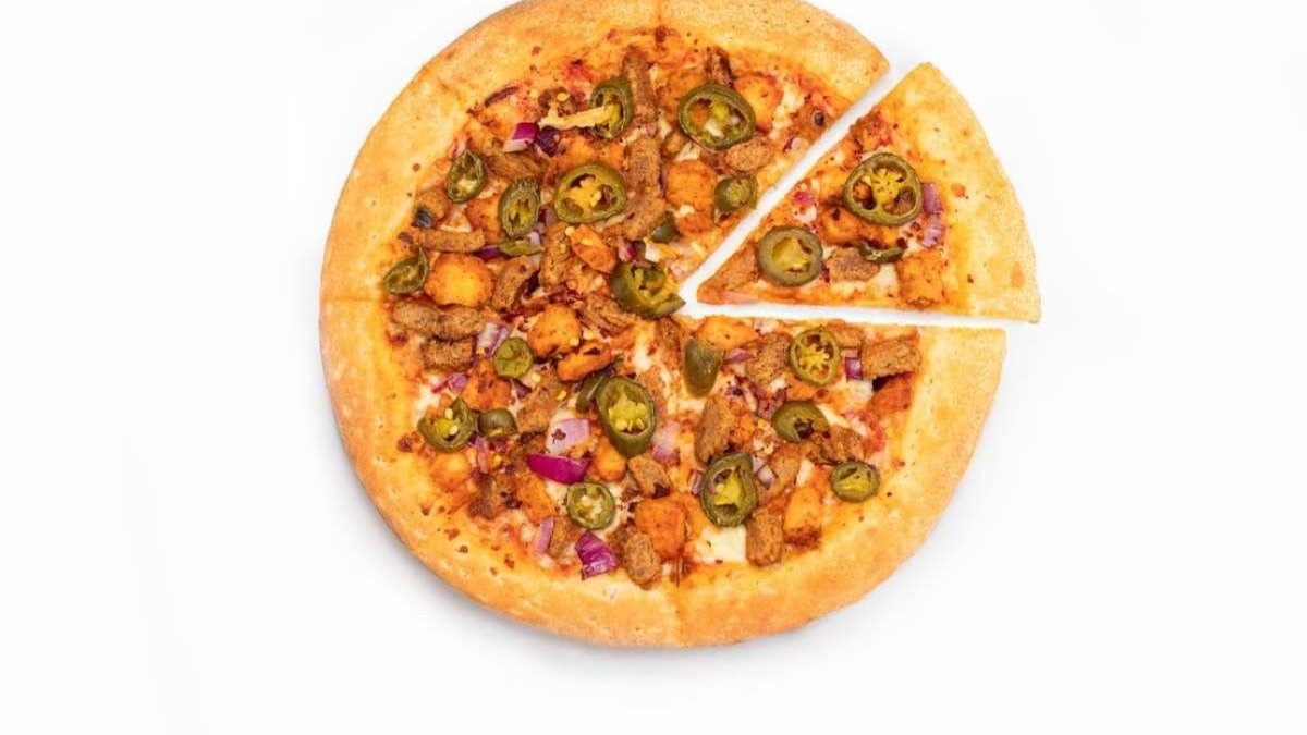Super Spicy Pizza