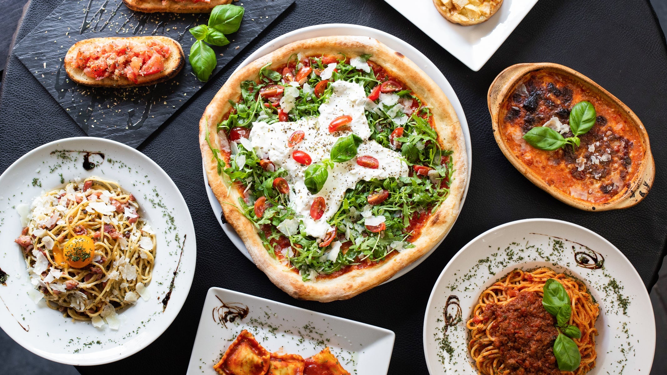 Cuisine Magique Pizza Aux Fruits De Mer