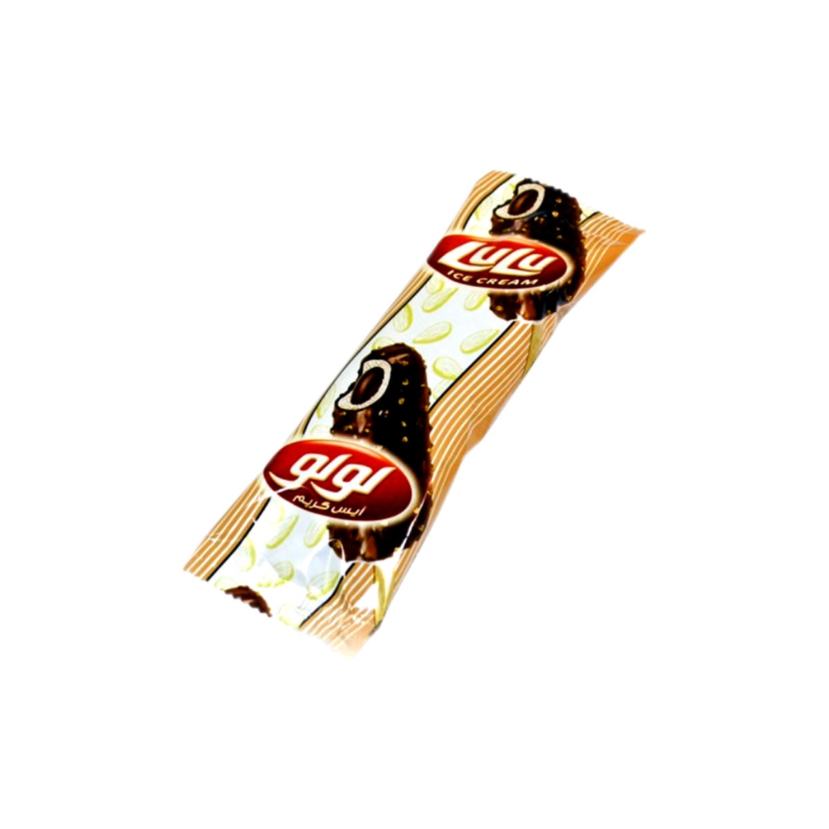KDD Lulu Vanilla Ice Cream Stick 62.5ml