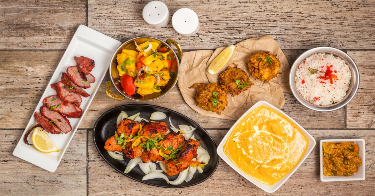 Indika Indian Kitchen delivery from Harringay - Order with Deliveroo
