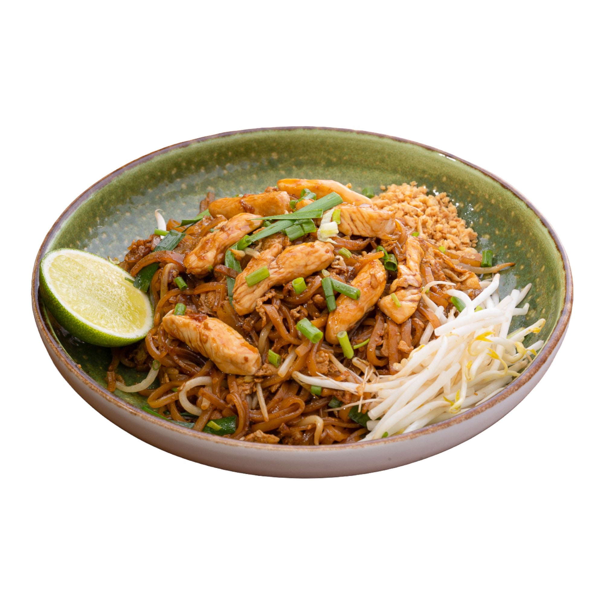 Pad thaï kai