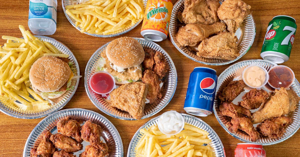 The Golden Chippy - Aston Central delivery from Aston Central ...