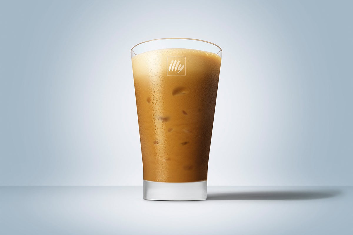 Iced Spanish Latte