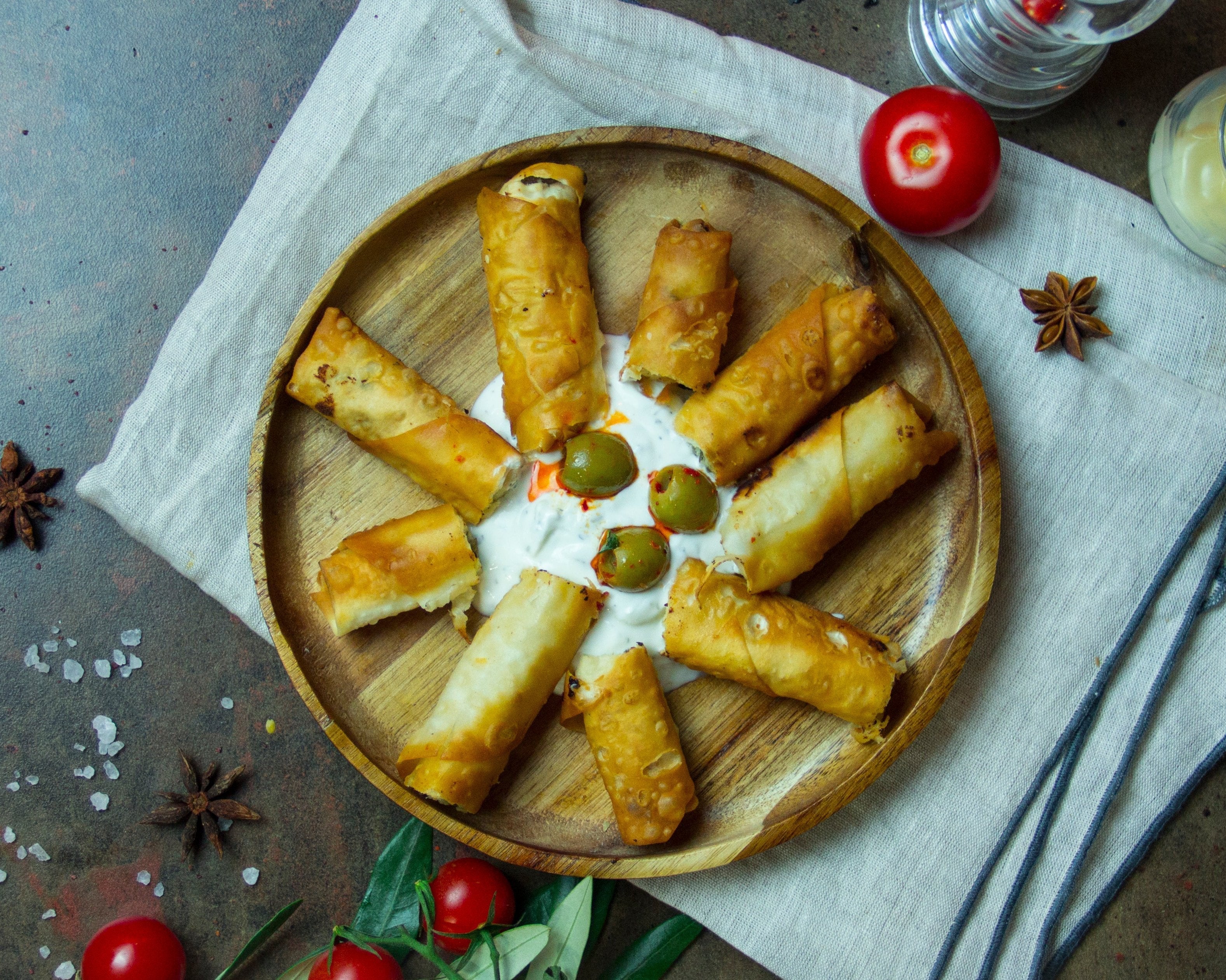Borek 3 pc