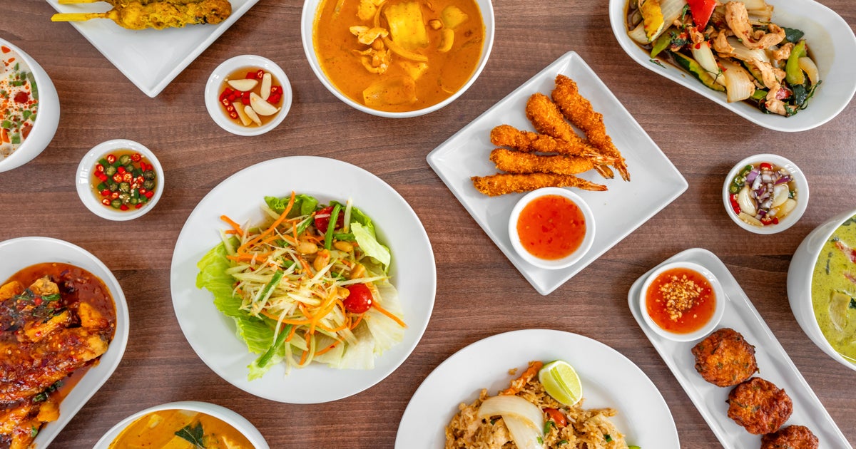 Pad Pad Thai Restaurant Worthing delivery from Worthing Order with