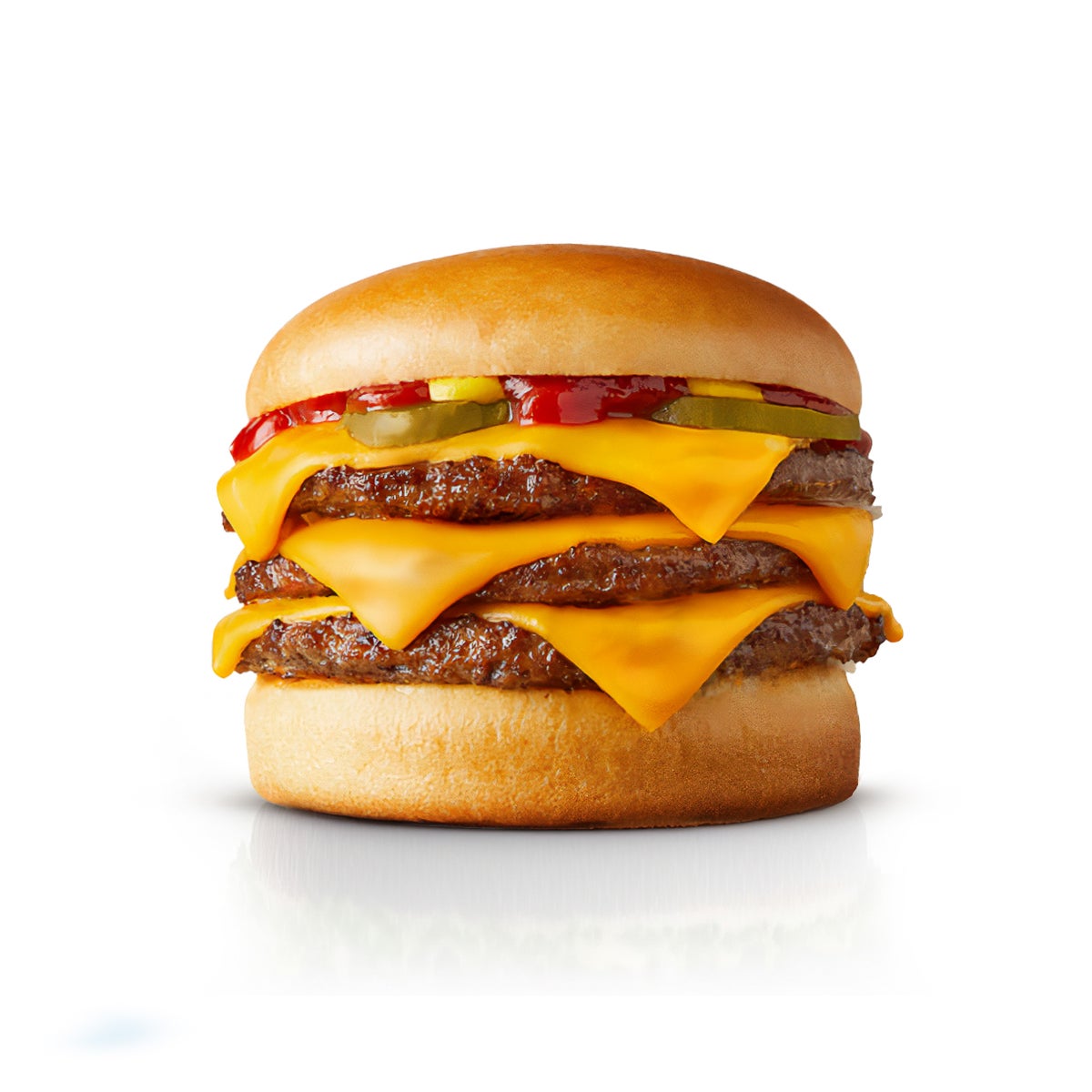 The Bulk Burger