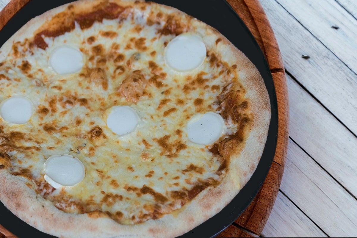 PIZZA 4 FROMAGES