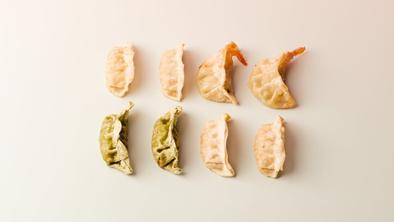 Box Gyoza 8
