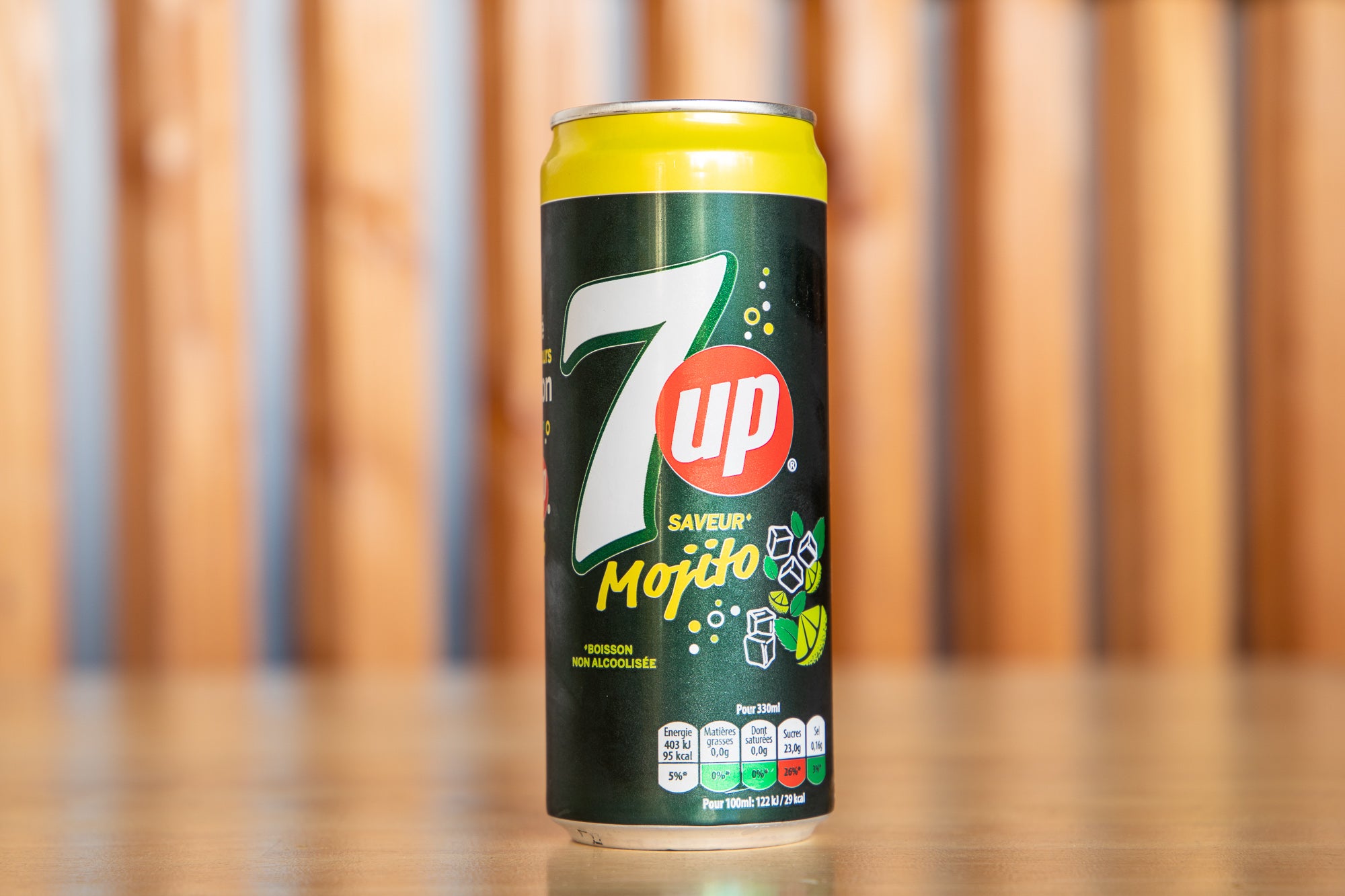 7Up Mojito 33 cL 🥤