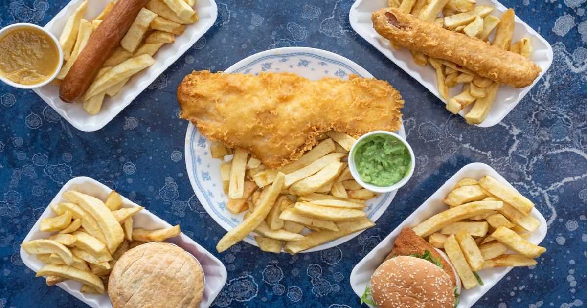 Tummy Fillers delivery from Deangarden Wood - Order with Deliveroo