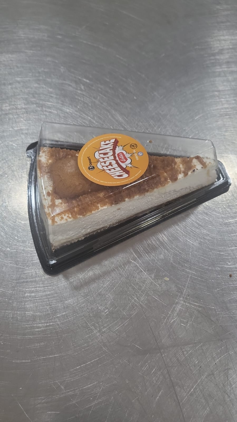 CHEESECAKE SPECULOS