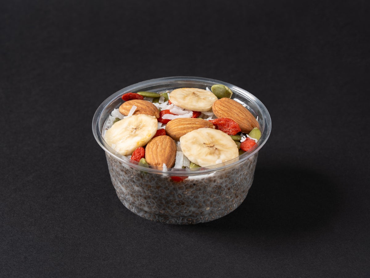 Coco Chia Pot