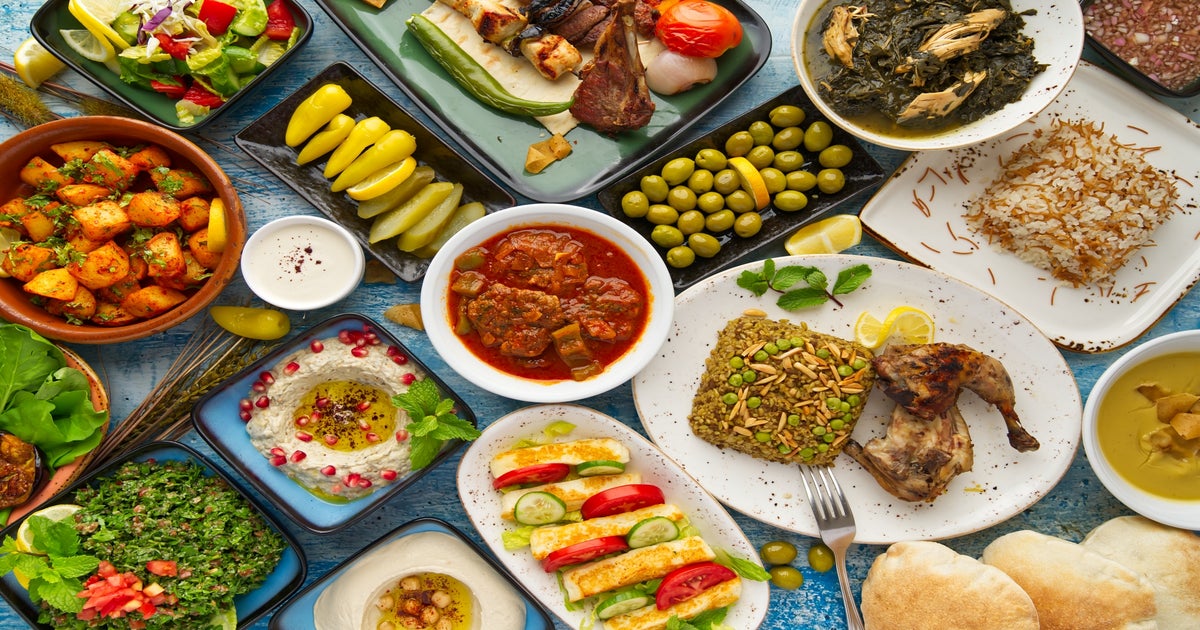 Arz Lebanon Jumeriah delivery from Jumeirah 3 Order with Deliveroo