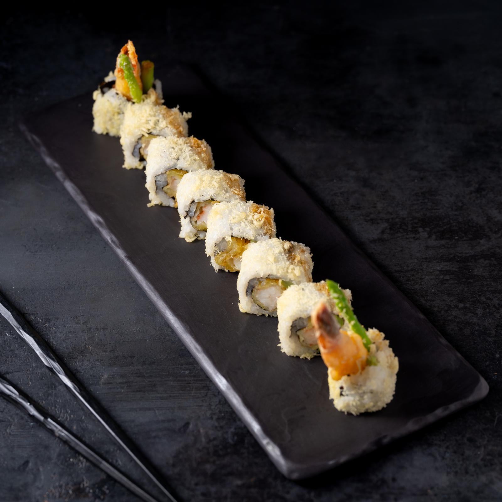 Ebi Tempura Roll