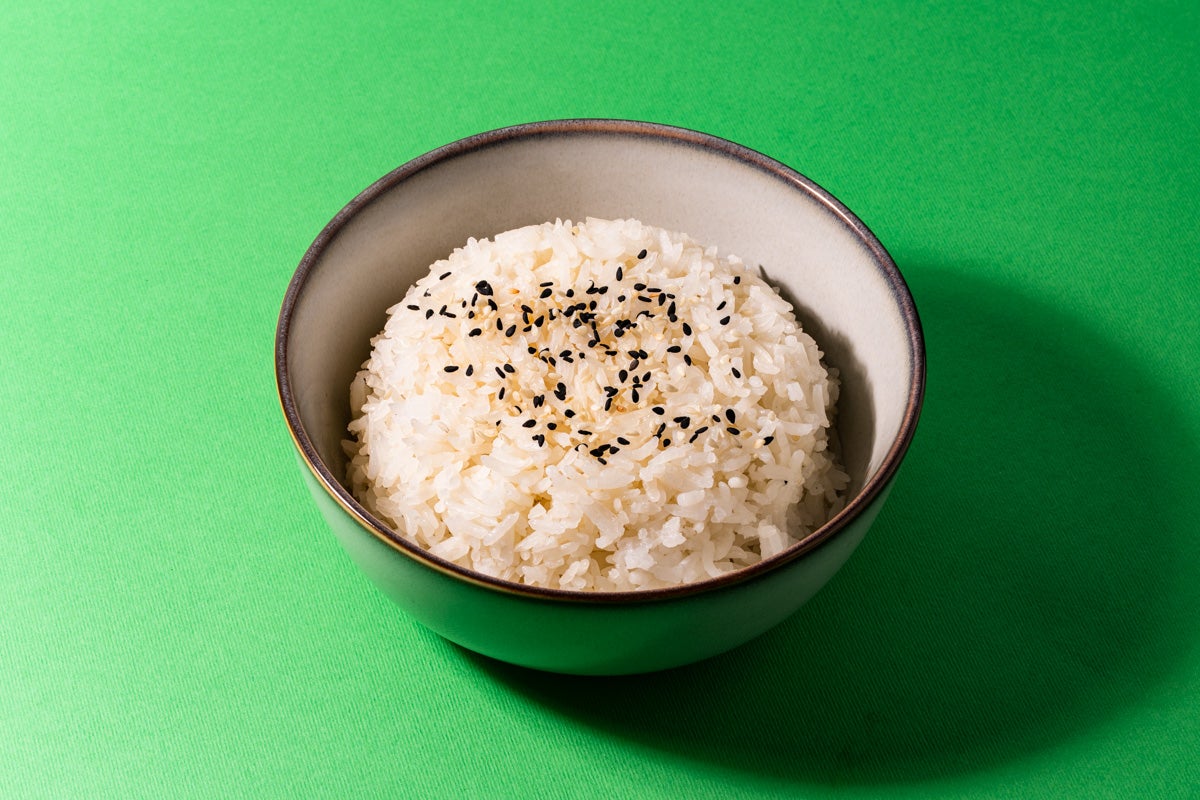 Jasmine rice