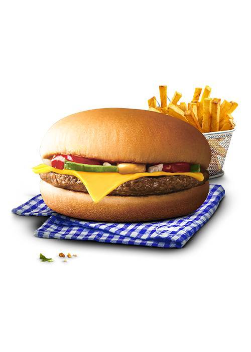 Menu cheese