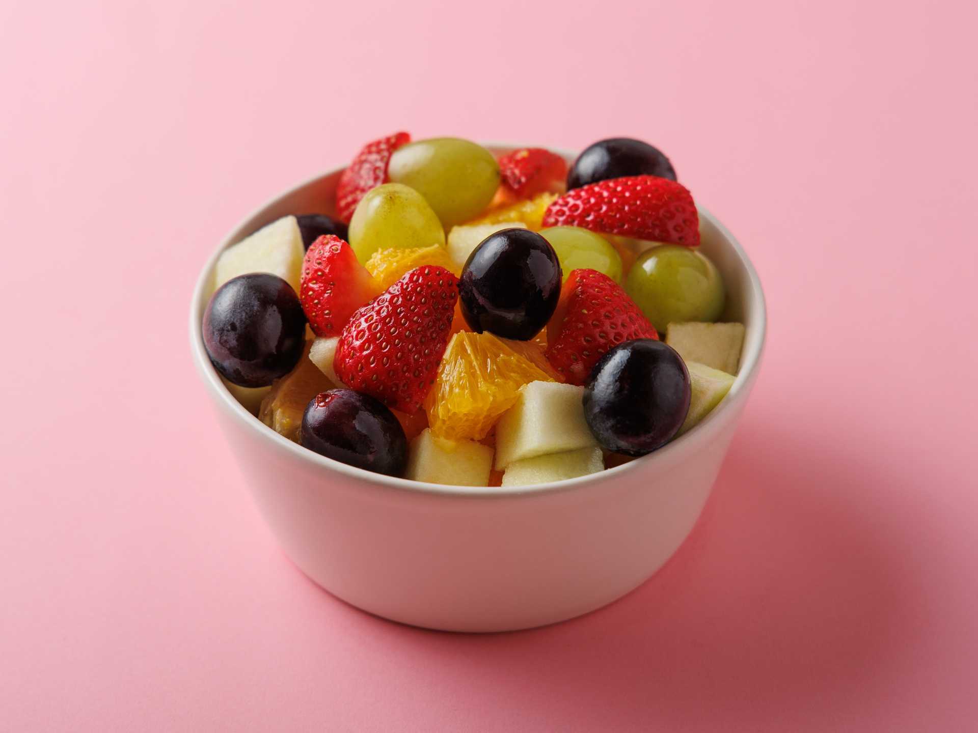 Mixed Fruit Cuts