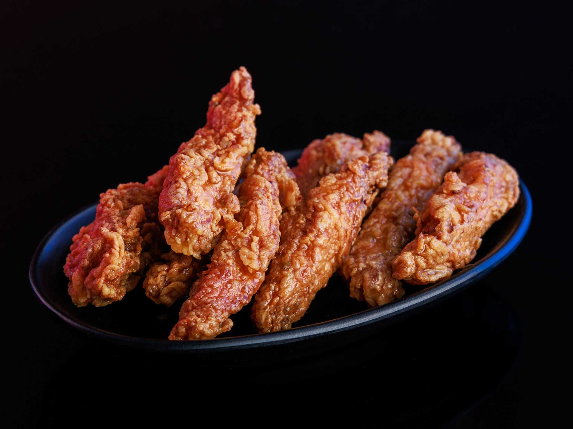 Sweet & Sour Wings