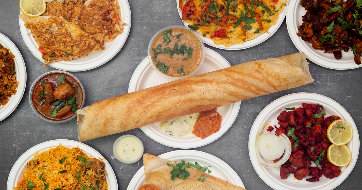 Madras Canteen Dubai delivery from Karama Order with Deliveroo