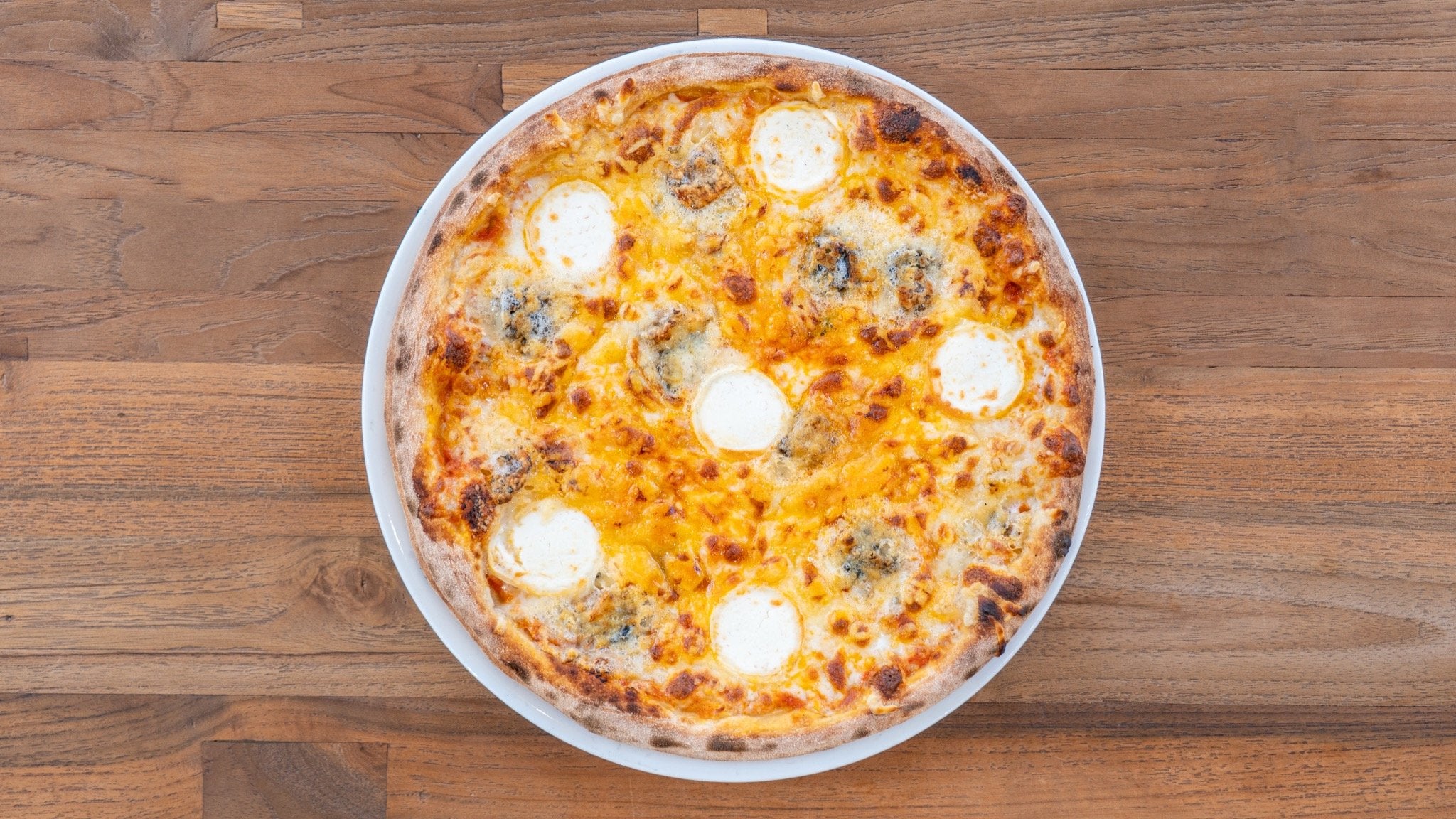 Pizza 4 Fromages