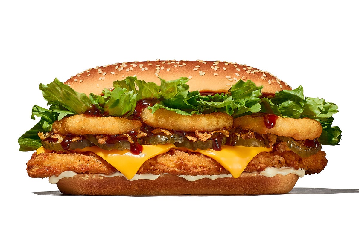 New BBQ Crispy Royale
