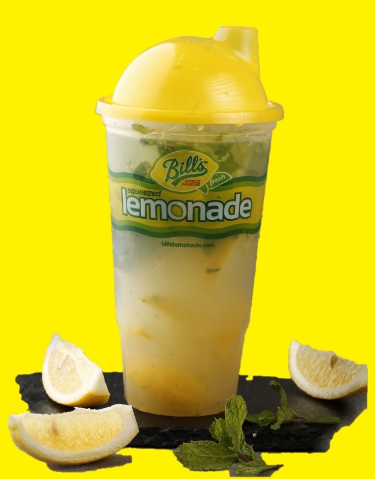 Mint Bill's Lemonade