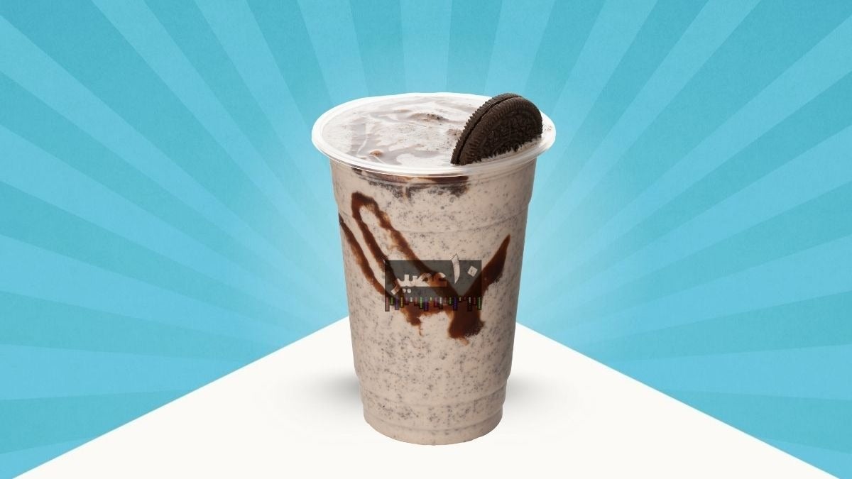 Milk Shake Oreo