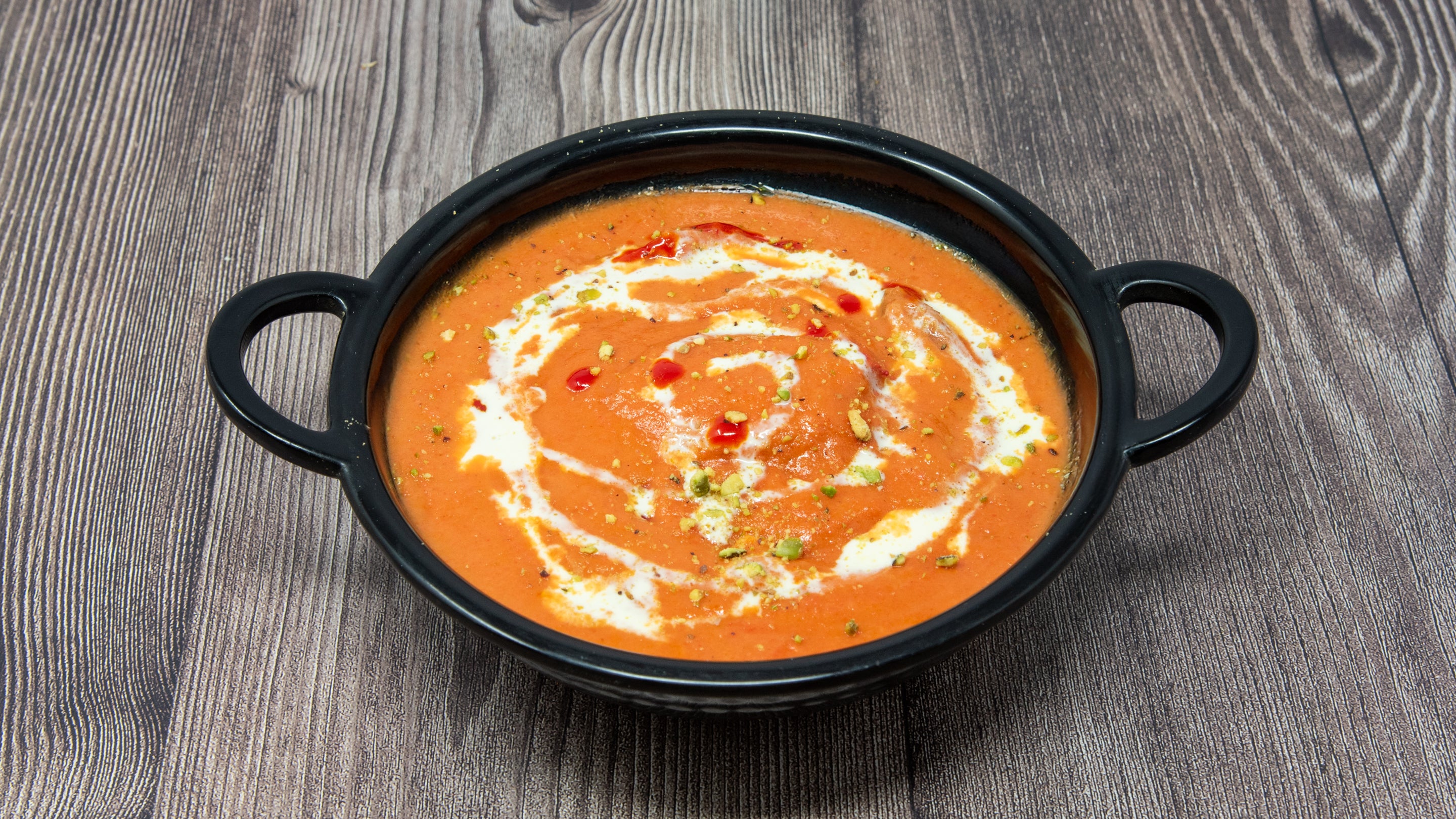 Tandoori Butter Chicken