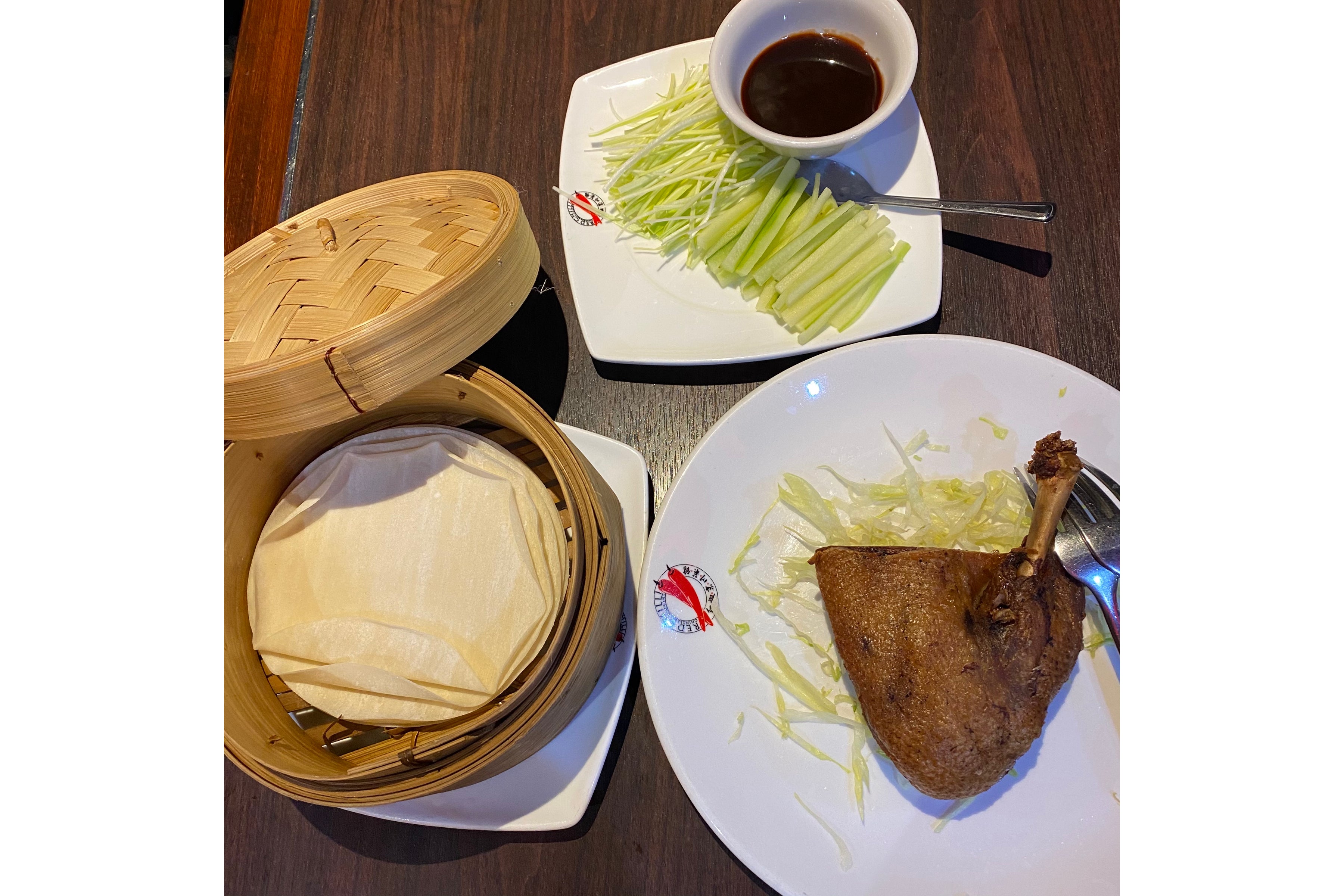 Aromatic Crispy Duck (1/4) (香酥鸭 (1/4只))