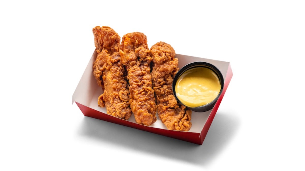 Strips Spicy