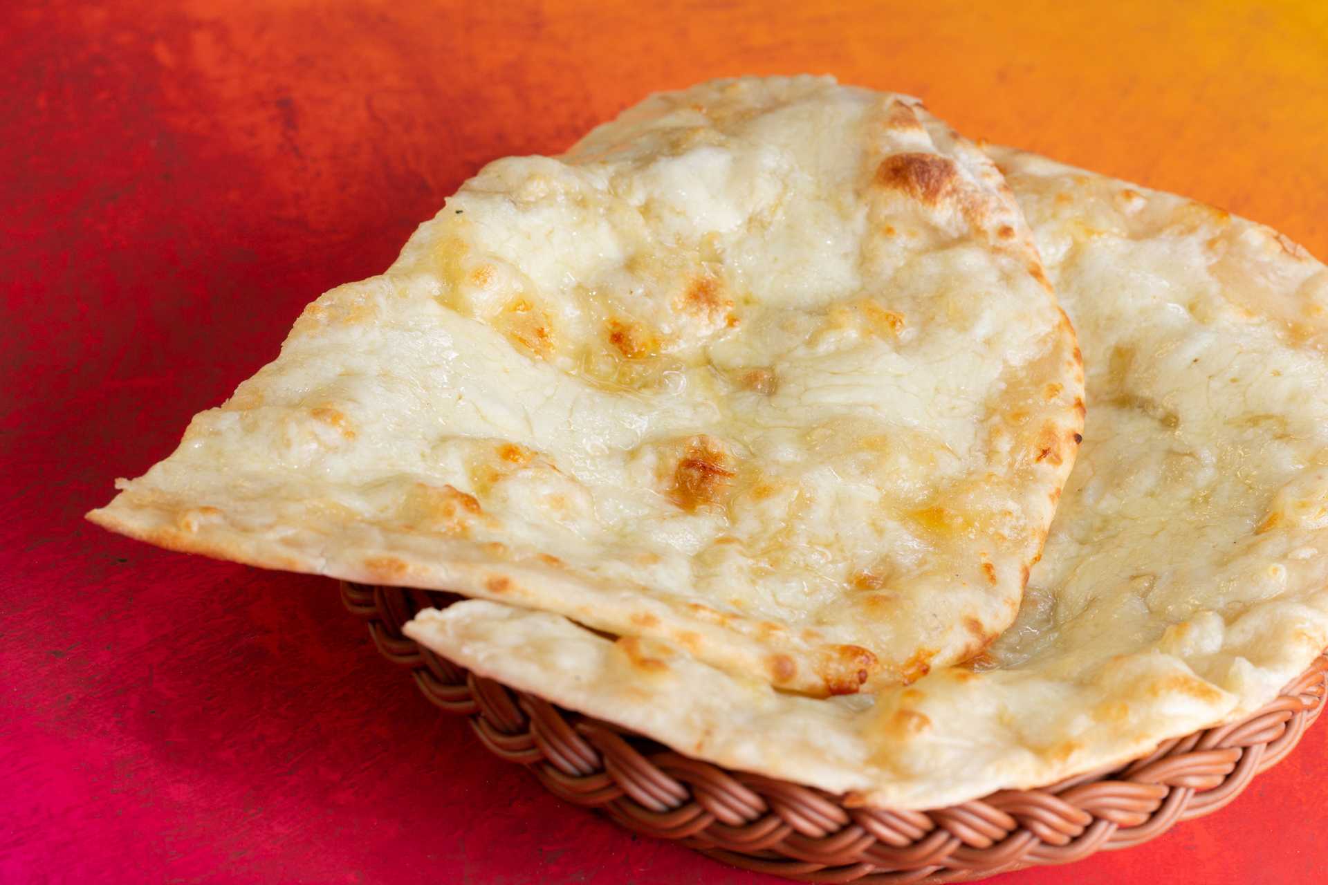 Cheese Naan