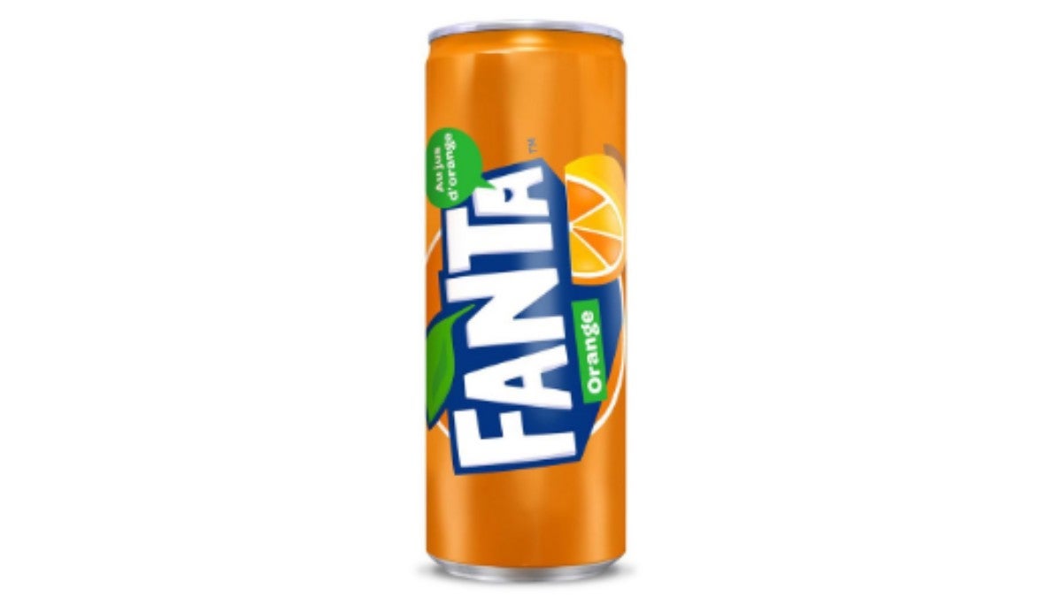 Fanta Orange
