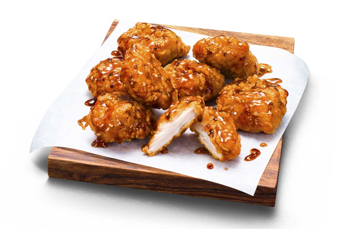 Boneless Wingstreet  8 Pcs