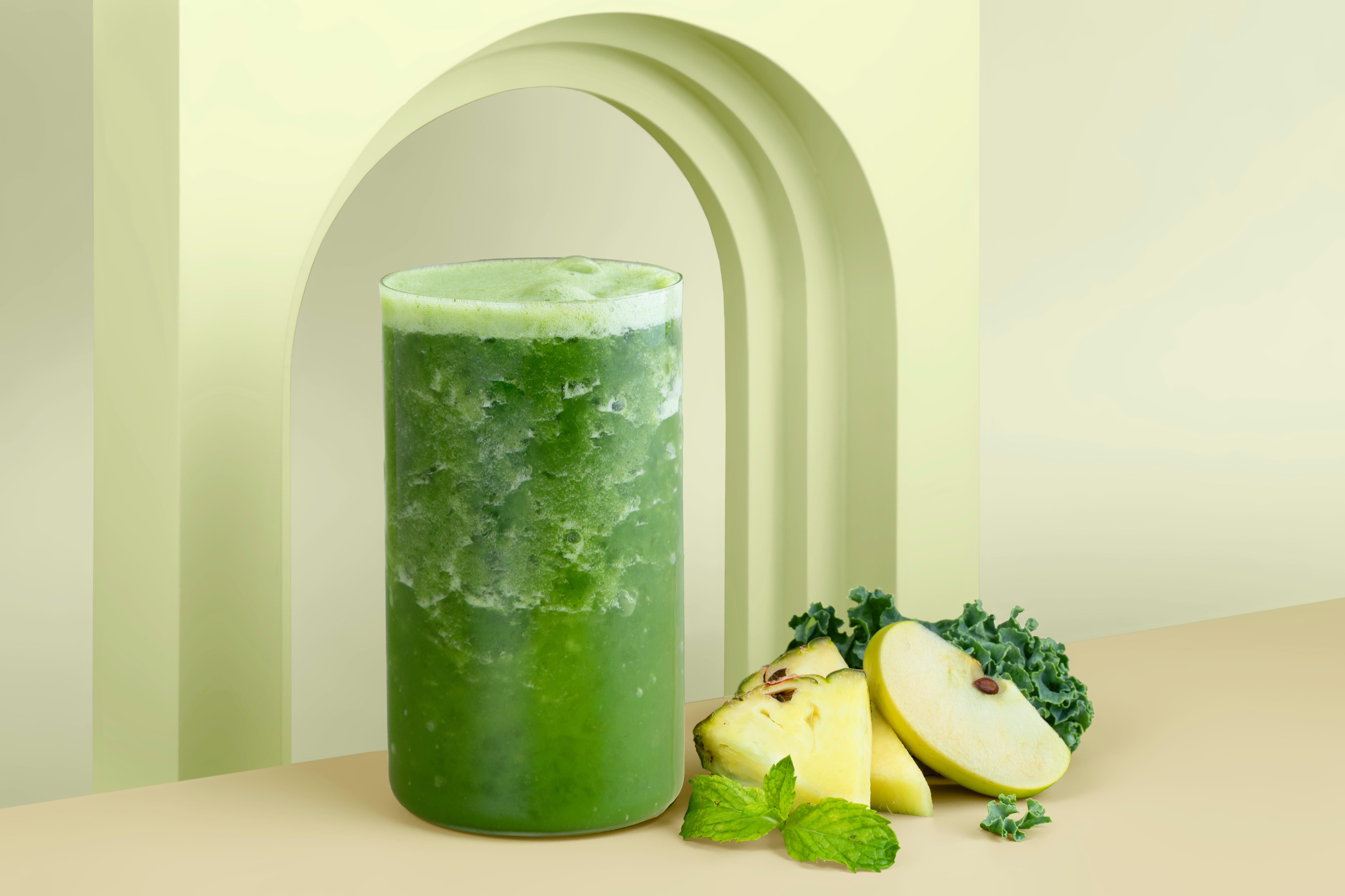 Pacific Green Juice